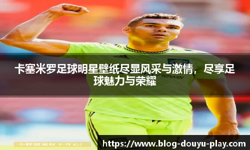 卡塞米罗足球明星壁纸尽显风采与激情,尽享足球魅力与荣耀